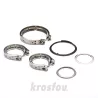 KF-3221 Partikelfilter DPF mit Katalysator MERCEDES
