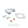 KF-82009 Katalysator RENAULT