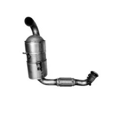 KF-7431 Partikelfilter DPF mit Katalysator FORD