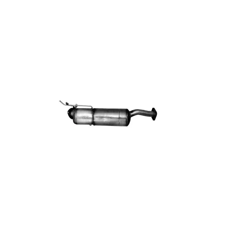 KF-3331 Partikelfilter DPF mit Katalysator OPEL / SAAB KF-3331 Partikelfilter DPF mit Katalysator OPEL / SAAB