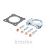 Katalysator Dodge Caliber 1.8i