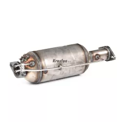 Partikelfilter Ford Focus 2.0 TDCI