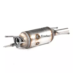 Partikelfilter Opel Vectra 1.9 CDTi