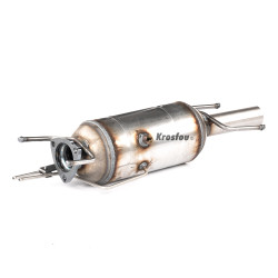 Partikelfilter Saab 9-3 1.9 TiD
