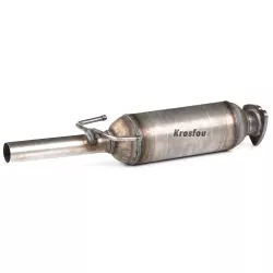 Partikelfilter Fiat Panda 1.3 MJTD (inklusive Katalysator)