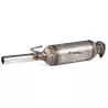 Partikelfilter Fiat Panda 1.3 MJTD (inklusive Katalysator)
