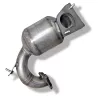 Katalysator Renault Megane II (2) 1.9 DCI