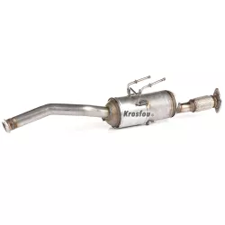 Partikelfilter Nissan NV400 2.3 dCi (inklusive Katalysator)