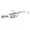 Partikelfilter Nissan NV400 2.3 dCi (inklusive Katalysator)