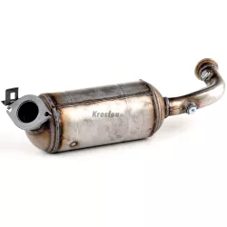 Partikelfilter Nissan Interstar 2.5 dCi