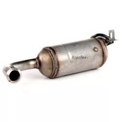 Partikelfilter Nissan Primastar 2.5 dCi
