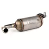 Partikelfilter Nissan Primastar 2.5 dCi