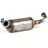 Partikelfilter Nissan Primastar 2.5 dCi