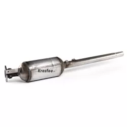 Partikelfilter Renault Laguna II (2) 2.0 dCi