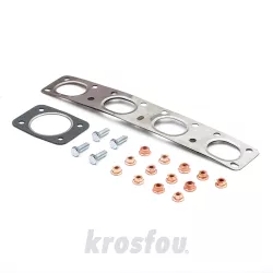 18407525455 - OEM Nummer / Katalysator