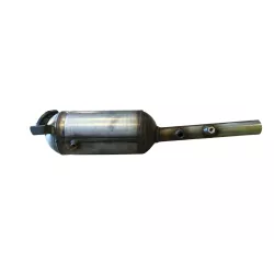 Partikelfilter Renault Scenic 1.5 DCI