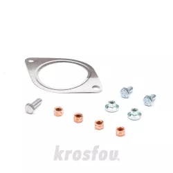 Katalysator Nissan Kubistar 1.5 dCi