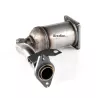 Katalysator Peugeot 206 1.1i (Motorcode: TU1JP HFX)