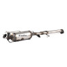 Partikelfilter Mazda 6 2.0TD