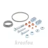 Katalysator Peugeot 206 1.6i
