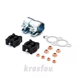18301713633 - OEM Nummer / Katalysator