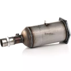 Partikelfilter Peugeot 607 2.0 HDi