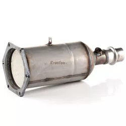 Partikelfilter Peugeot 607 2.2 HDi