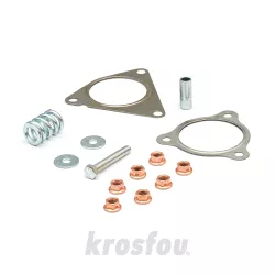 8K0254750NX - OEM Nummer / Partikelfilter mit Katalysator