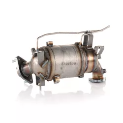 Partikelfilter Toyota RAV-4 2.2 D-4D