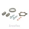 Partikelfilter Toyota RAV-4 2.2 D-4D