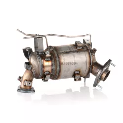 Partikelfilter Toyota RAV-4 2.2 D-4D