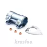 Katalysator Volkswagen New Beetle IV 1.9 TDI