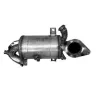 KF-2531 Partikelfilter DPF mit Katalysator FIAT