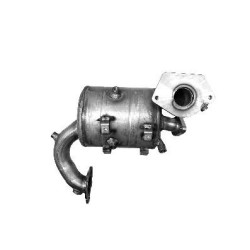 KF-4531 Partikelfilter DPF mit Katalysator FIAT / MERCEDES / NISSAN / RENAULT