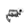 KF-4531 Partikelfilter DPF mit Katalysator FIAT / MERCEDES / NISSAN / RENAULT