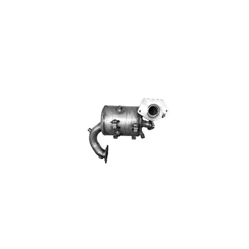KF-4531 Partikelfilter DPF mit Katalysator FIAT / MERCEDES / NISSAN / RENAULT KF-4531 Partikelfilter DPF mit Katalysator FIAT / MERCEDES / NISSAN / RENAULT
