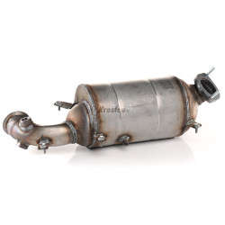 Partikelfilter Alfa Romeo Giulietta 1.6 JTDM