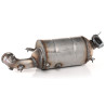 Partikelfilter Alfa Romeo Giulietta 1.6 JTDM