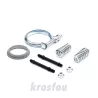 Katalysator Renault Twingo II (2) 1.2i 8v (Motorcode: D4F_772 D4F_706 D4F_712 D4F_714 D4F_728)
