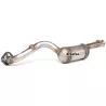 Katalysator Renault Thalia I (1) 1.2i 16v (Motorcode: D4F_772 D4F_706 D4F_712 D4F_714 D4F_728)