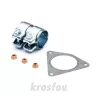 Katalysator Renault Megane / Scenic 2.0i