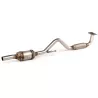 Katalysator Volkswagen Caddy II (2) 1.4i (Motorcode: AUA APE AUB AQQ)