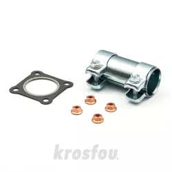 Katalysator Volkswagen Caddy II (2) 1.4i (Motorcode: AUA APE AUB AQQ)