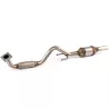 Katalysator Volkswagen Caddy II (2) 1.4i (Motorcode: AUA APE AUB AQQ)