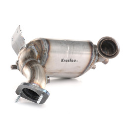 Partikelfilter Jeep Compass 2.0 CRD