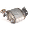 Partikelfilter Jeep Compass 2.0 CRD
