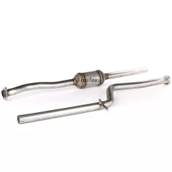 1731.12 - OEM Nummer / Katalysator