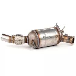 Partikelfilter Bmw 1er 120d E87 LCI (inklusive Katalysator)