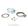 Partikelfilter Bmw 5er 520d E60 E61 (inklusive Katalysator)