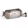 Partikelfilter Audi A4 1.9 TDI